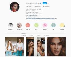She is not only active on YouTube but also handles her Instagram as well and has accumulated a fan base of more than 1 million followers on her accoun